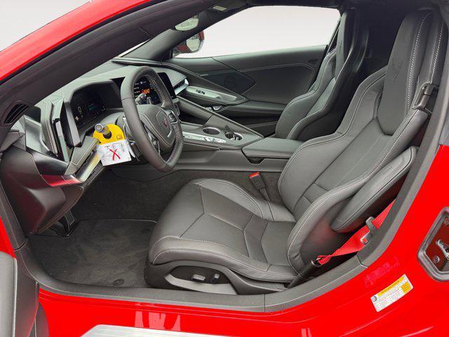 new 2026 Chevrolet Corvette car, priced at $81,510