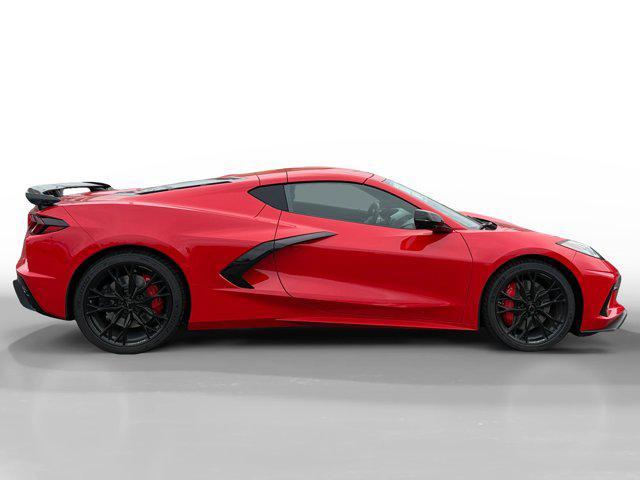 new 2026 Chevrolet Corvette car, priced at $81,510