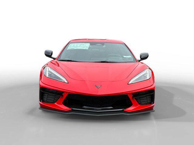 new 2026 Chevrolet Corvette car, priced at $81,510