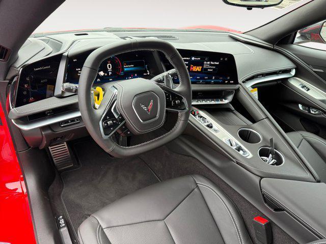 new 2026 Chevrolet Corvette car, priced at $81,510