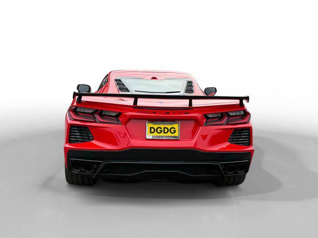 new 2026 Chevrolet Corvette car, priced at $81,510