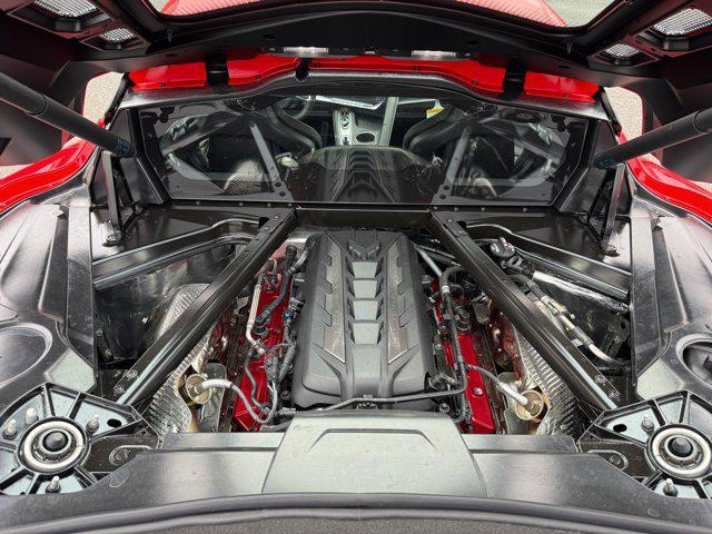 new 2026 Chevrolet Corvette car, priced at $81,510