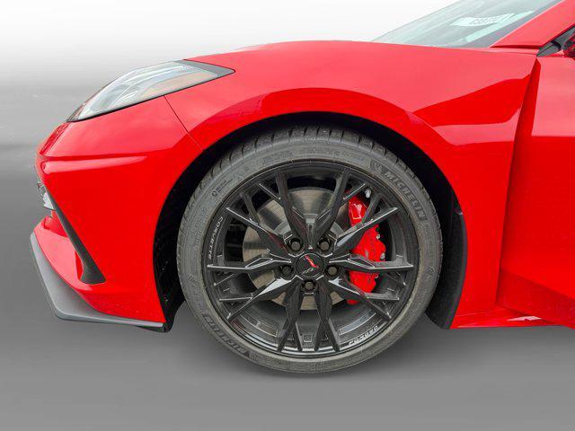 new 2026 Chevrolet Corvette car, priced at $81,510