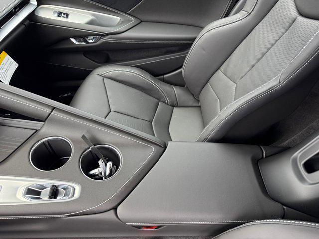 new 2026 Chevrolet Corvette car, priced at $81,510