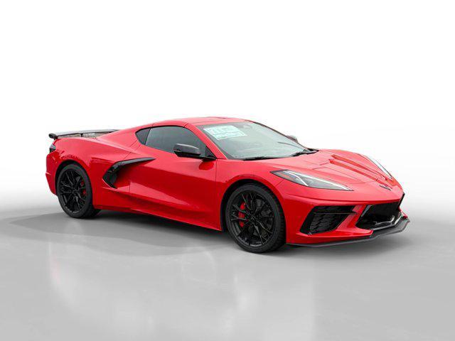 new 2026 Chevrolet Corvette car, priced at $81,510