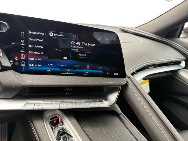 new 2026 Chevrolet Corvette car, priced at $81,510