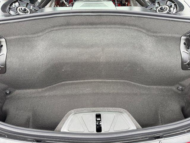 new 2026 Chevrolet Corvette car, priced at $81,510