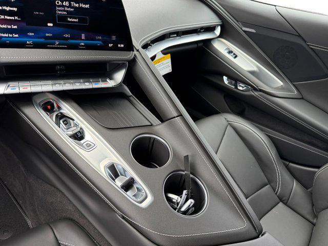 new 2026 Chevrolet Corvette car, priced at $81,510