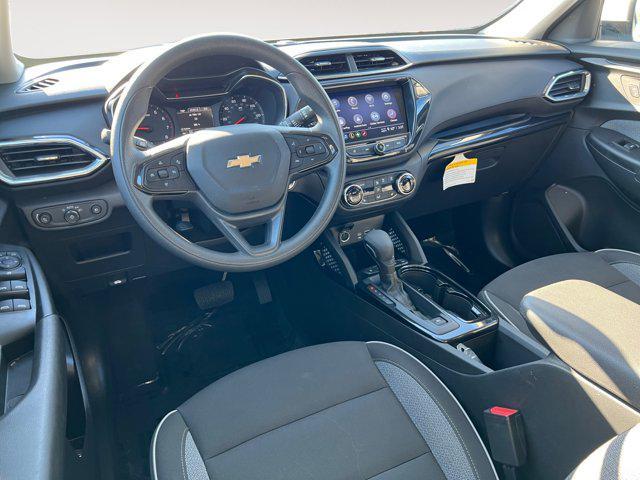 used 2023 Chevrolet TrailBlazer car, priced at $23,837