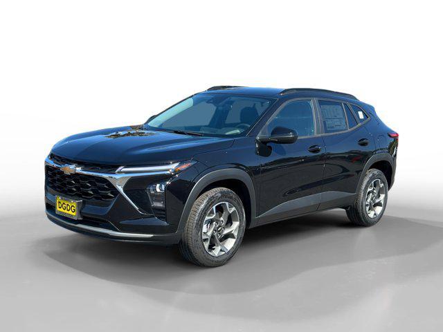 new 2024 Chevrolet Trax car, priced at $22,506