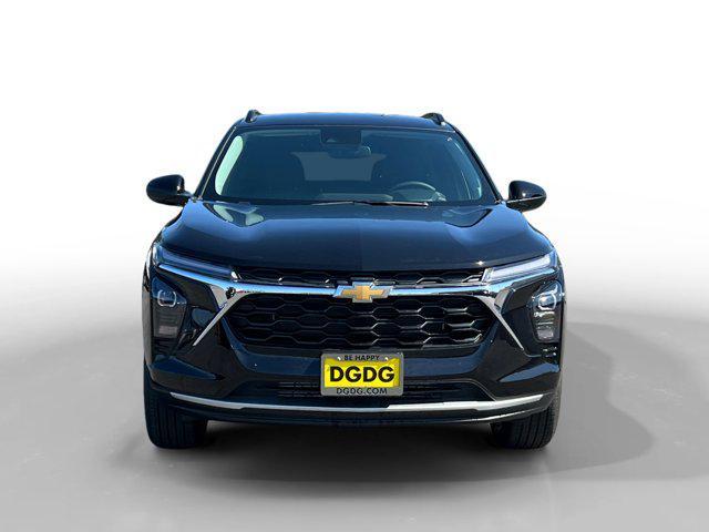 new 2024 Chevrolet Trax car, priced at $22,506