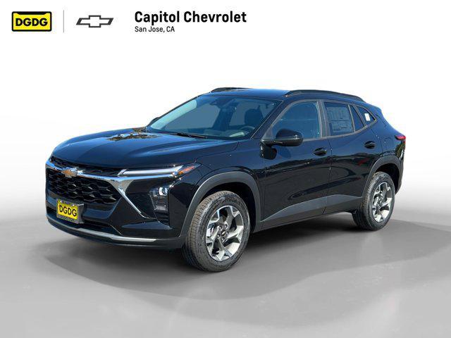 new 2024 Chevrolet Trax car, priced at $22,990