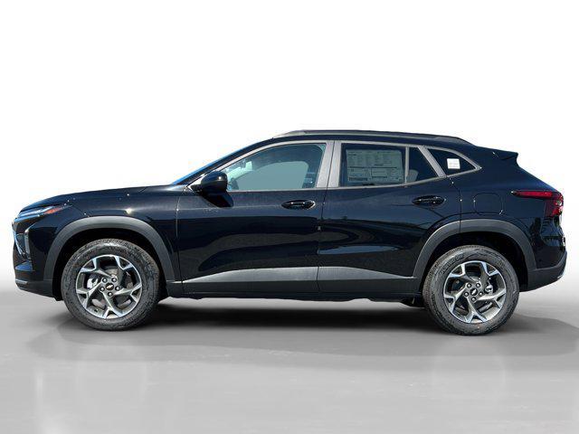 new 2024 Chevrolet Trax car, priced at $22,506