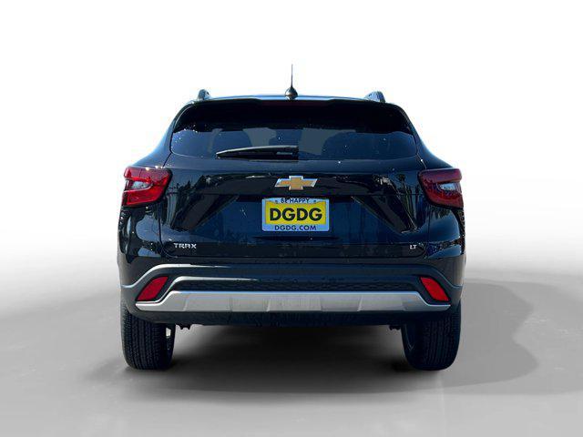 new 2024 Chevrolet Trax car, priced at $22,506