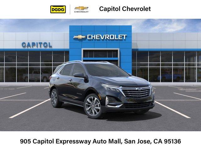 new 2024 Chevrolet Equinox car, priced at $36,635