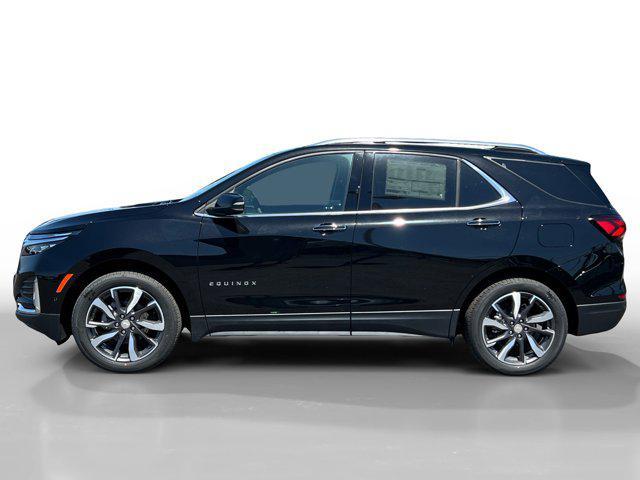 new 2024 Chevrolet Equinox car, priced at $35,635