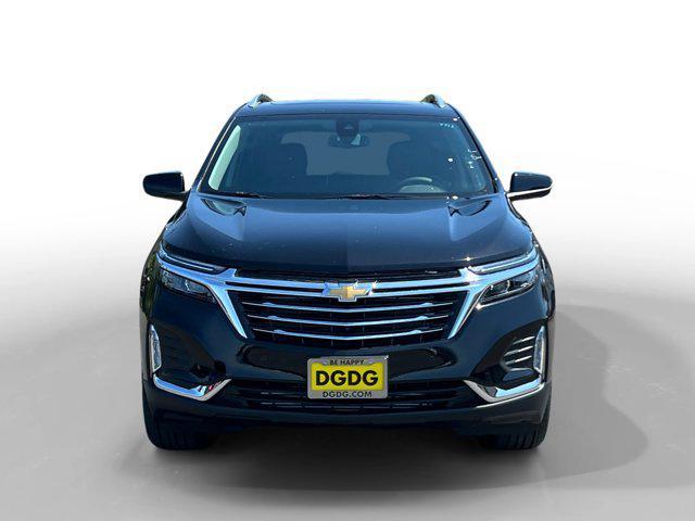 new 2024 Chevrolet Equinox car, priced at $35,635