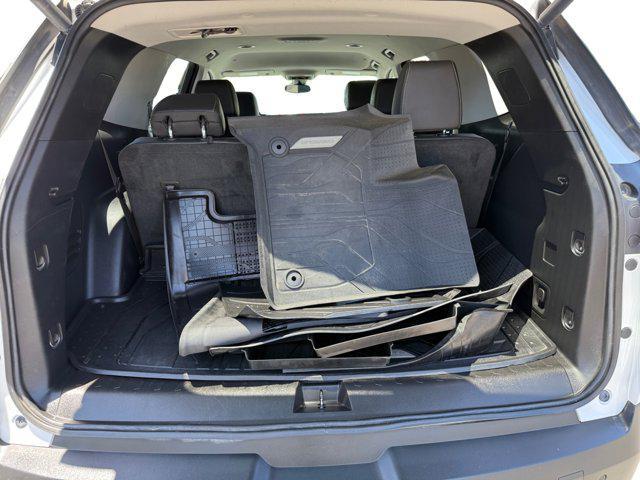 used 2020 Chevrolet Traverse car, priced at $24,888