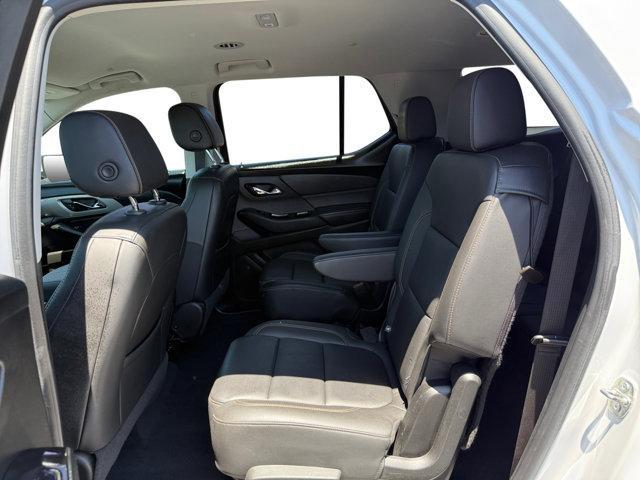 used 2020 Chevrolet Traverse car, priced at $24,888