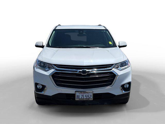 used 2020 Chevrolet Traverse car, priced at $24,888