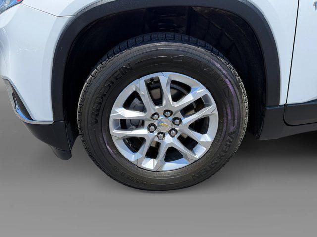 used 2020 Chevrolet Traverse car, priced at $24,888