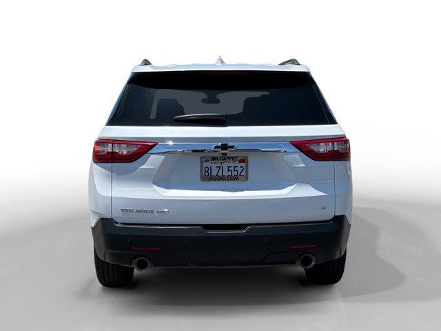 used 2020 Chevrolet Traverse car, priced at $24,888