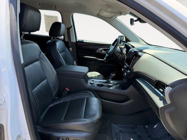 used 2020 Chevrolet Traverse car, priced at $24,888