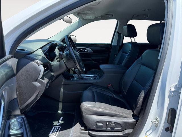 used 2020 Chevrolet Traverse car, priced at $24,888