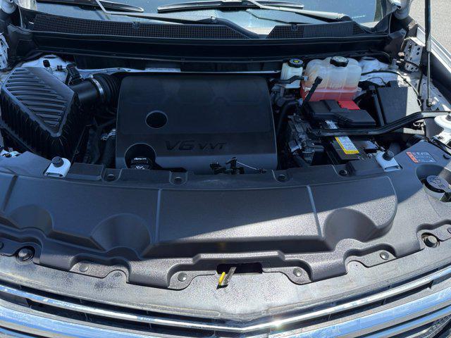 used 2020 Chevrolet Traverse car, priced at $24,888