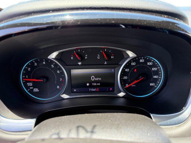 used 2020 Chevrolet Traverse car, priced at $24,888