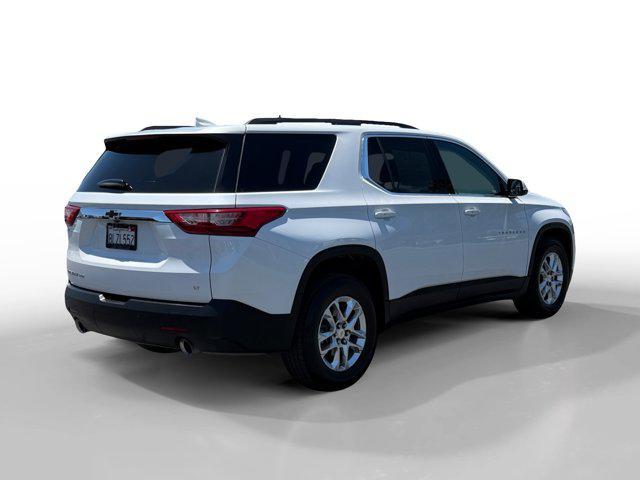 used 2020 Chevrolet Traverse car, priced at $24,888