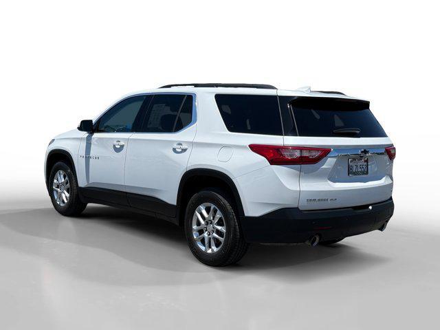 used 2020 Chevrolet Traverse car, priced at $24,888