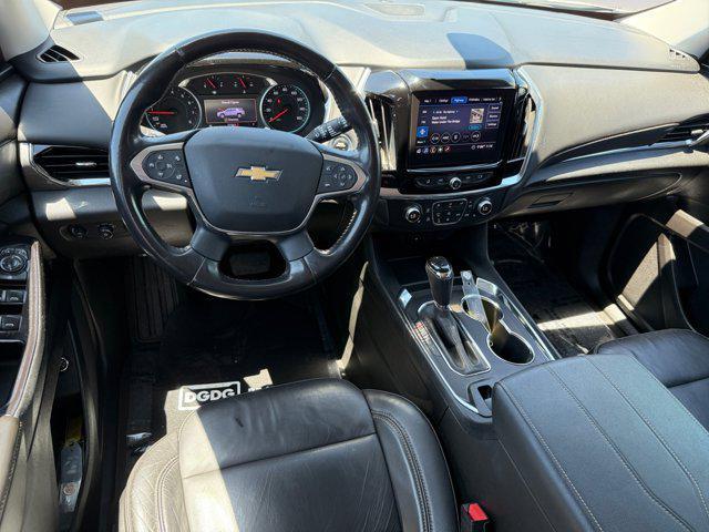 used 2020 Chevrolet Traverse car, priced at $24,888