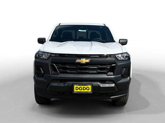 new 2025 Chevrolet Colorado car, priced at $35,795