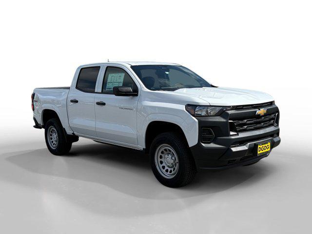 new 2025 Chevrolet Colorado car, priced at $35,795
