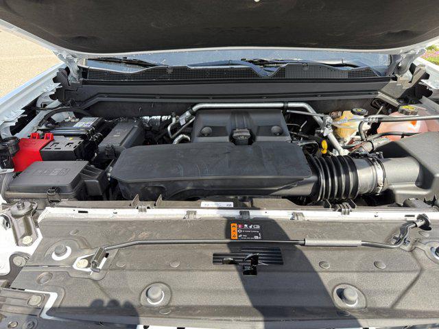 new 2025 Chevrolet Colorado car, priced at $35,795