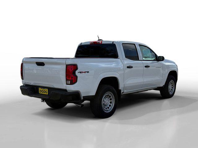 new 2025 Chevrolet Colorado car, priced at $35,795