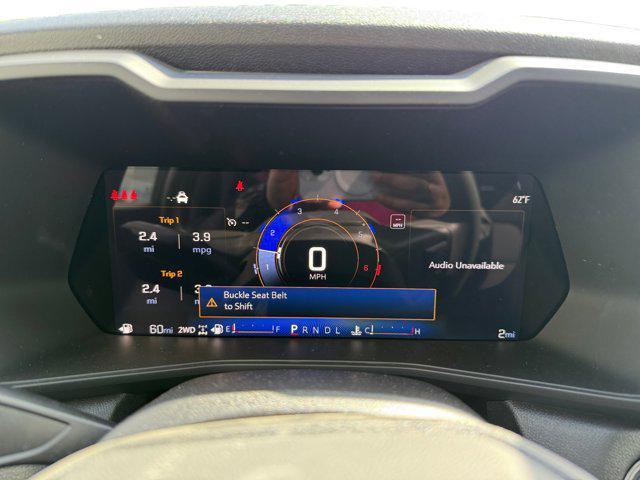 new 2025 Chevrolet Colorado car, priced at $35,795