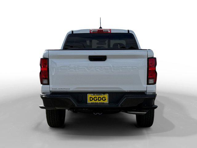 new 2025 Chevrolet Colorado car, priced at $35,795