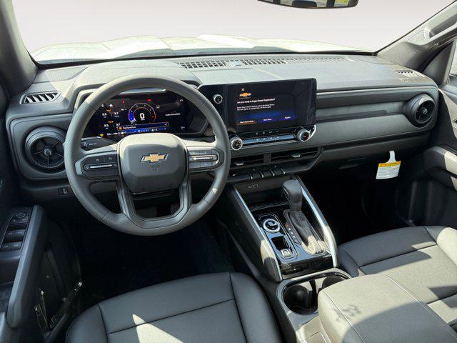 new 2025 Chevrolet Colorado car, priced at $35,795