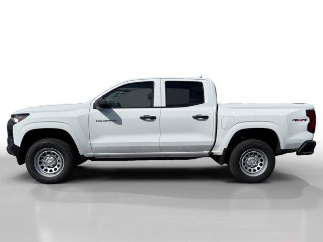 new 2025 Chevrolet Colorado car, priced at $35,795