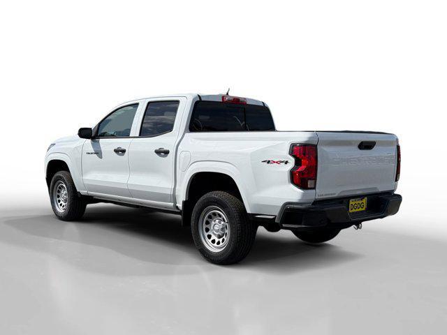 new 2025 Chevrolet Colorado car, priced at $35,795