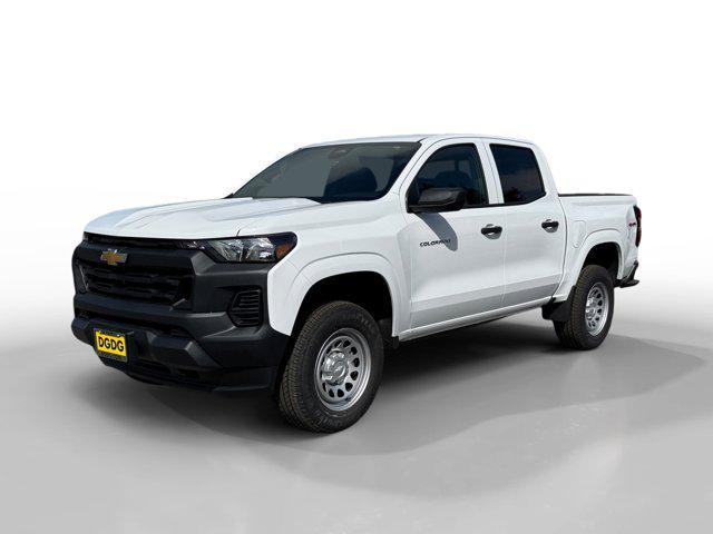 new 2025 Chevrolet Colorado car, priced at $35,795