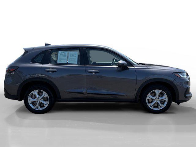 used 2023 Honda HR-V car, priced at $23,482