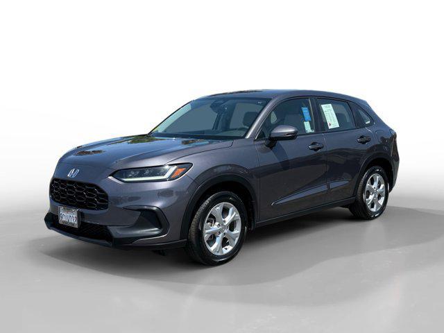 used 2023 Honda HR-V car, priced at $23,482
