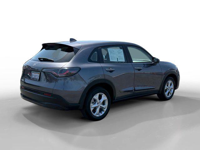 used 2023 Honda HR-V car, priced at $23,482