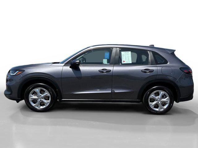 used 2023 Honda HR-V car, priced at $23,482