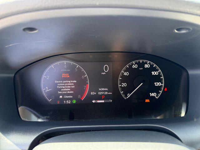 used 2023 Honda HR-V car, priced at $23,482
