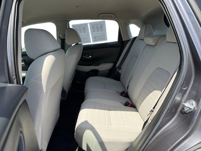 used 2023 Honda HR-V car, priced at $23,482