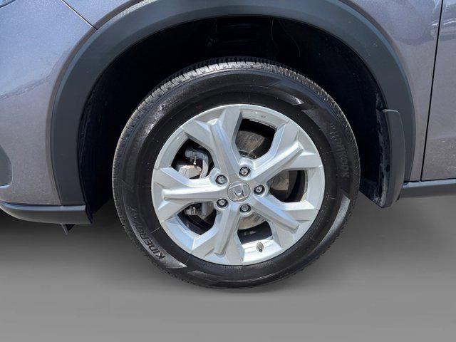 used 2023 Honda HR-V car, priced at $23,482